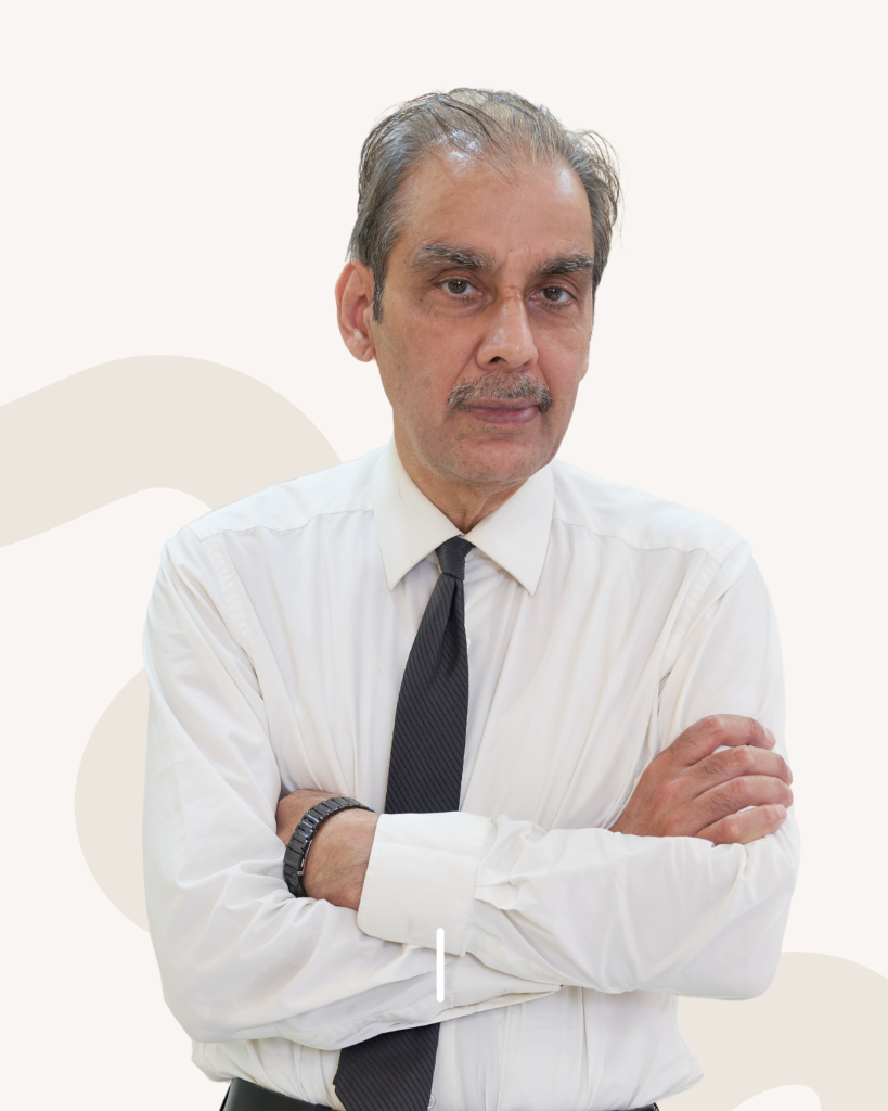 Dr. Sheeraz