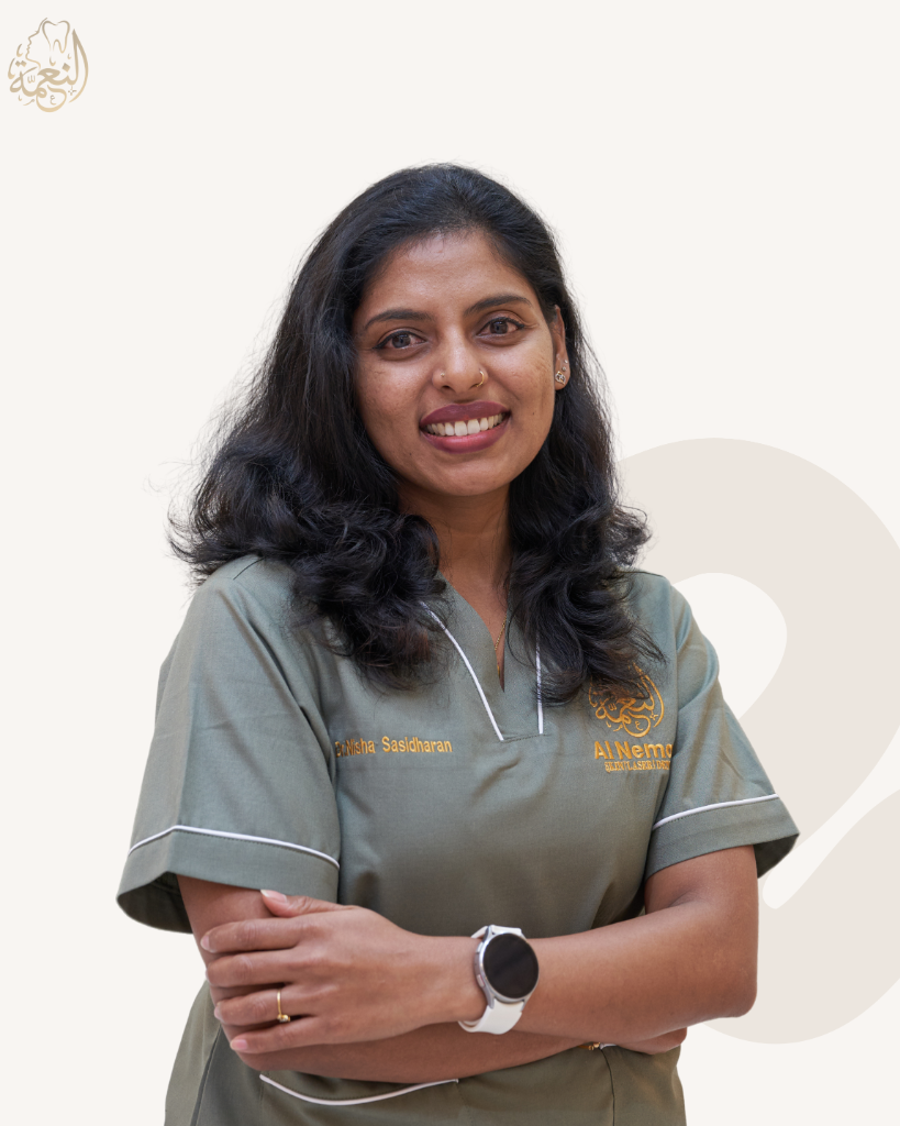 Dr. Nisha Sasidharan