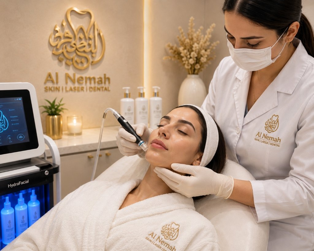 Skin & HydraFacial
